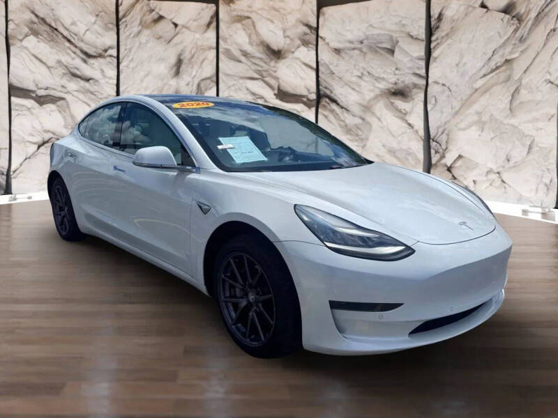 2020 Tesla Model 3