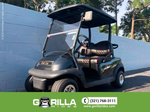 2017 Club Car Precedent