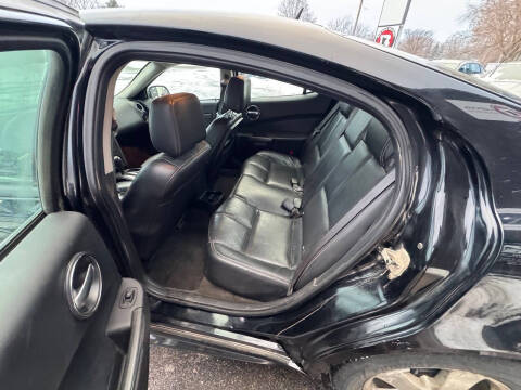 2008 Pontiac Grand Prix