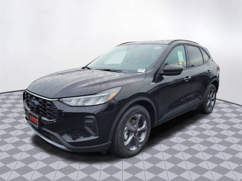 2025 Ford Escape Hybrid ST-Line