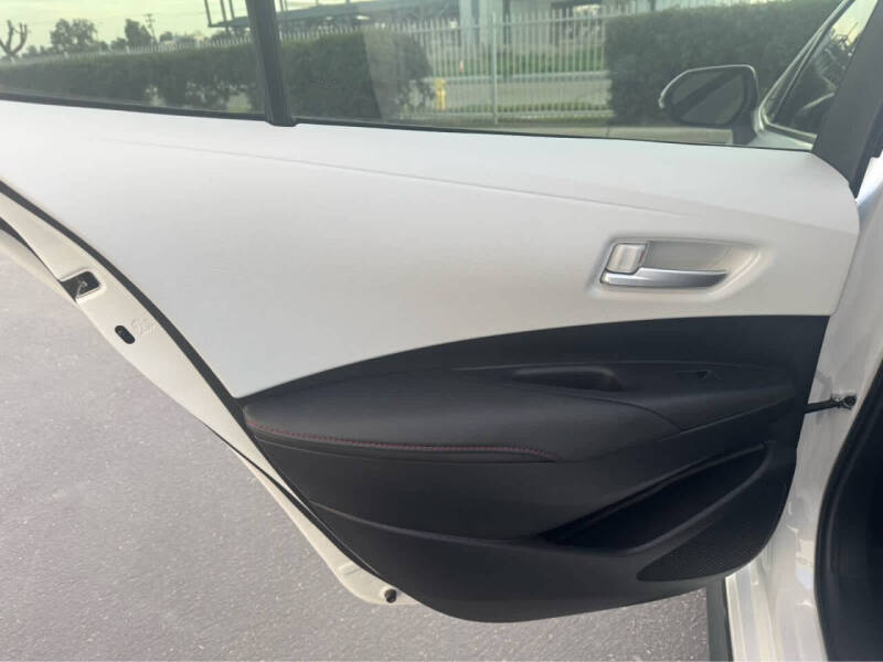 2024 Toyota Corolla SE