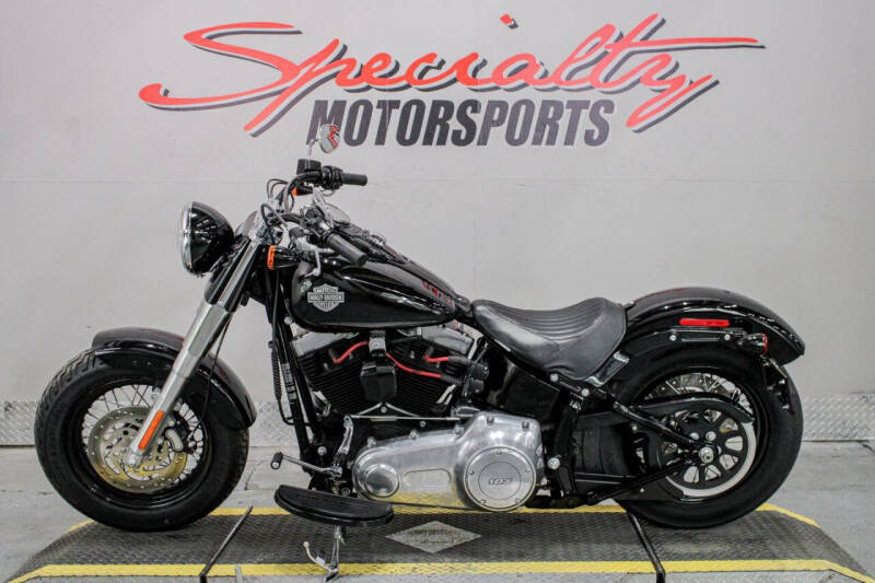 2013 Harley-Davidson Softail Slim