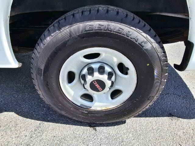 2014 GMC Savana 2500