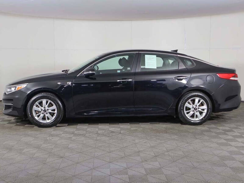 2017 Kia Optima LX