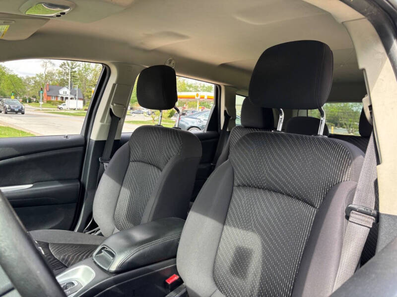 2012 Dodge Journey SE