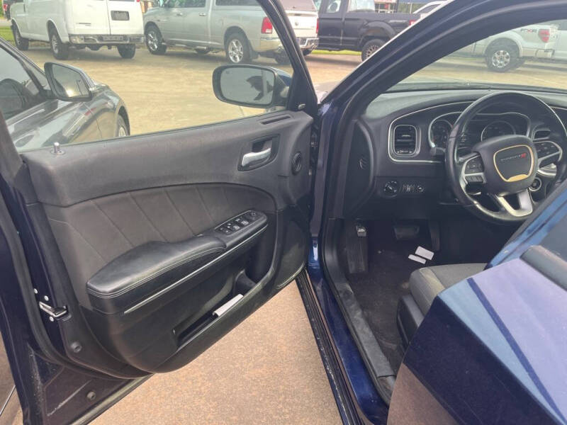 2017 Dodge Charger SXT