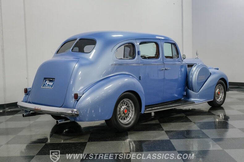 1940 Packard 120