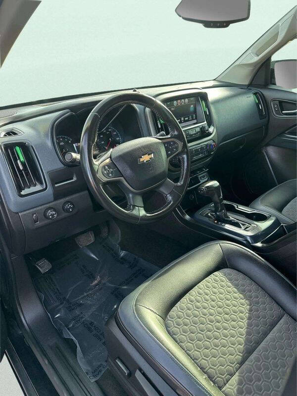 2016 Chevrolet Colorado