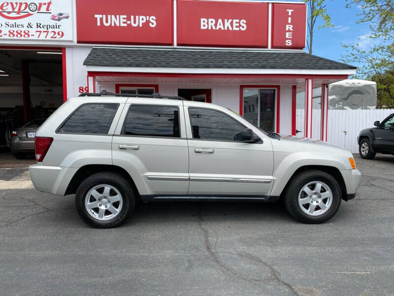 2010 Jeep Grand Cherokee for sale at KEYPORT AUTO SALES LLC in Keyport NJ