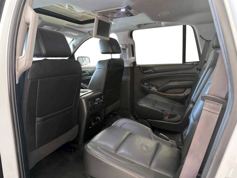 2017 GMC Yukon SLT