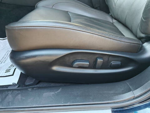 2016 Infiniti Q70L 3.7