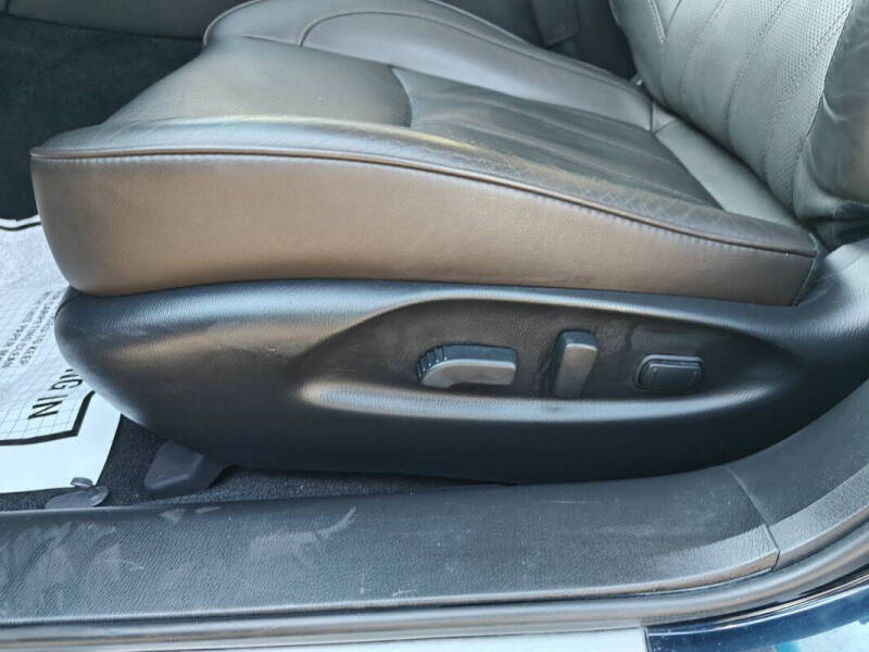 2016 Infiniti Q70L 3.7