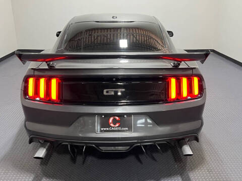 2017 Ford Mustang GT