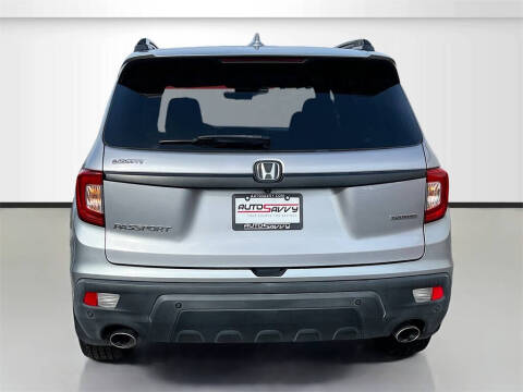 2020 Honda Passport Touring