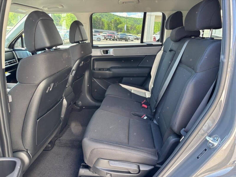 2026 Hyundai Santa Fe SE