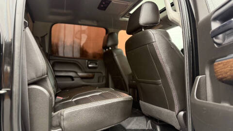 2019 GMC Sierra 3500HD Denali