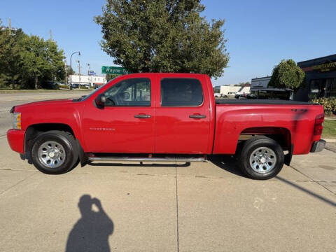 2011 Chevrolet Silverado 1500 LS