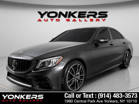 2020 Mercedes-Benz C-Class AMG C 43