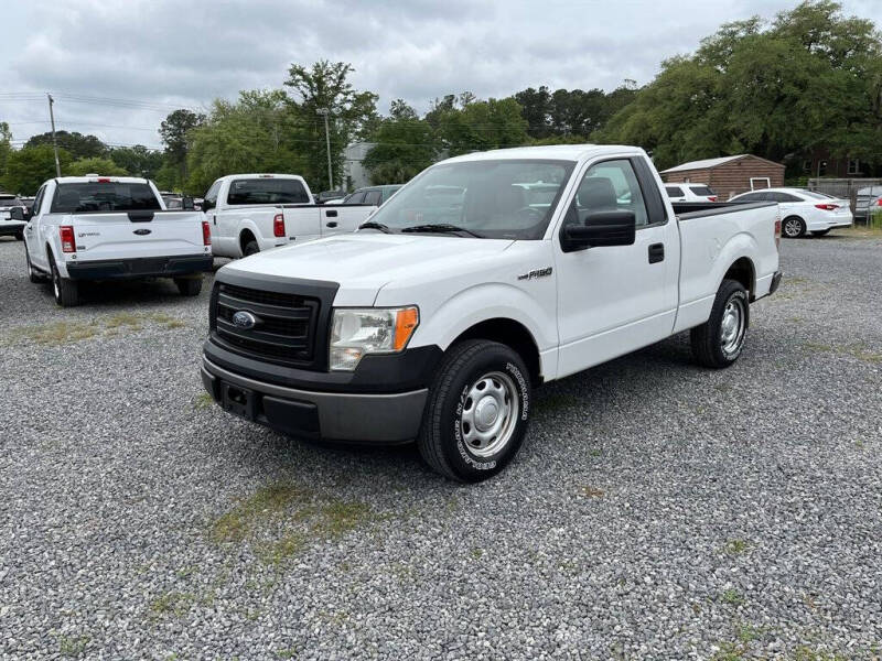 2013 Ford F-150