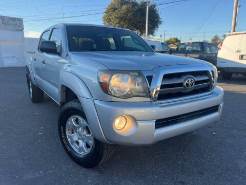 2009 Toyota Tacoma for sale at Fast Trax Auto in El Cerrito CA