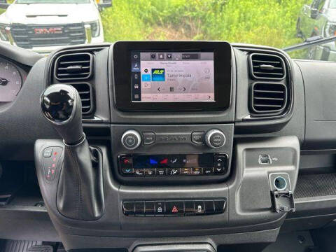 2026 RAM ProMaster
