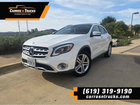 2020 Mercedes-Benz GLA GLA 250 4MATIC