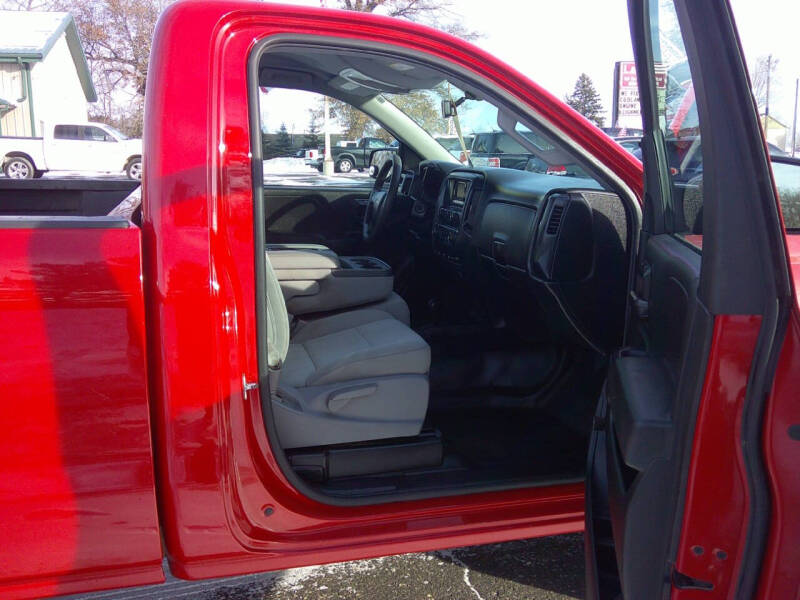 2014 Chevrolet Silverado 1500 Work Truck