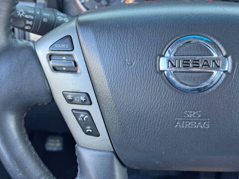 2014 Nissan Armada