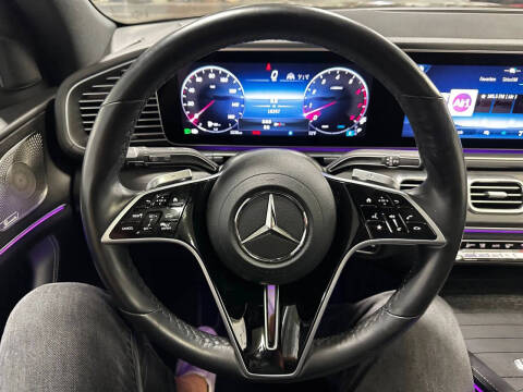 2024 Mercedes-Benz GLS GLS 450