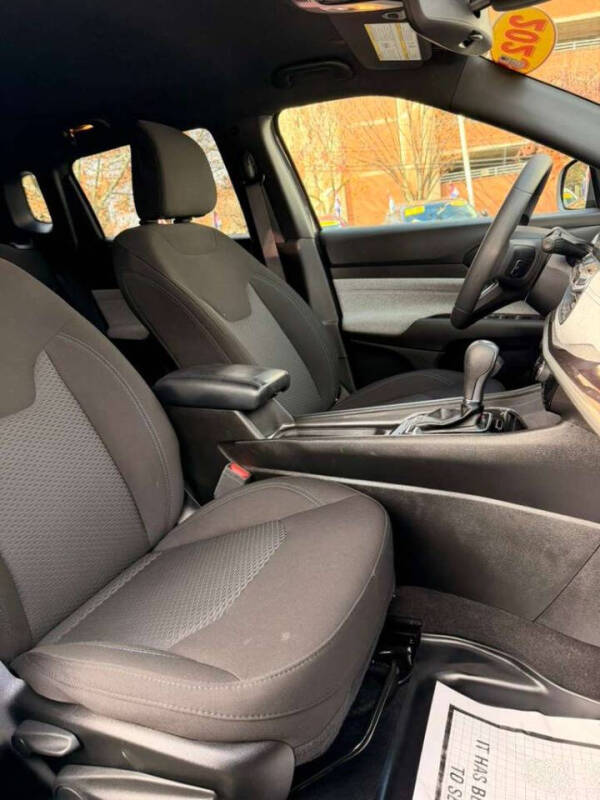 2023 Jeep Compass Sport