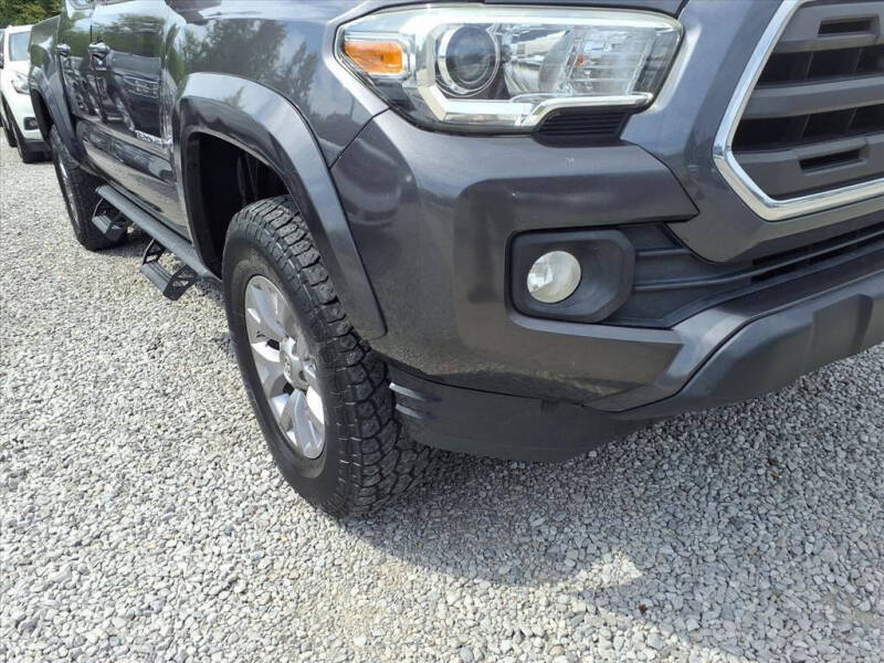 2017 Toyota Tacoma