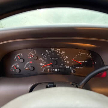 2001 Ford Excursion Limited