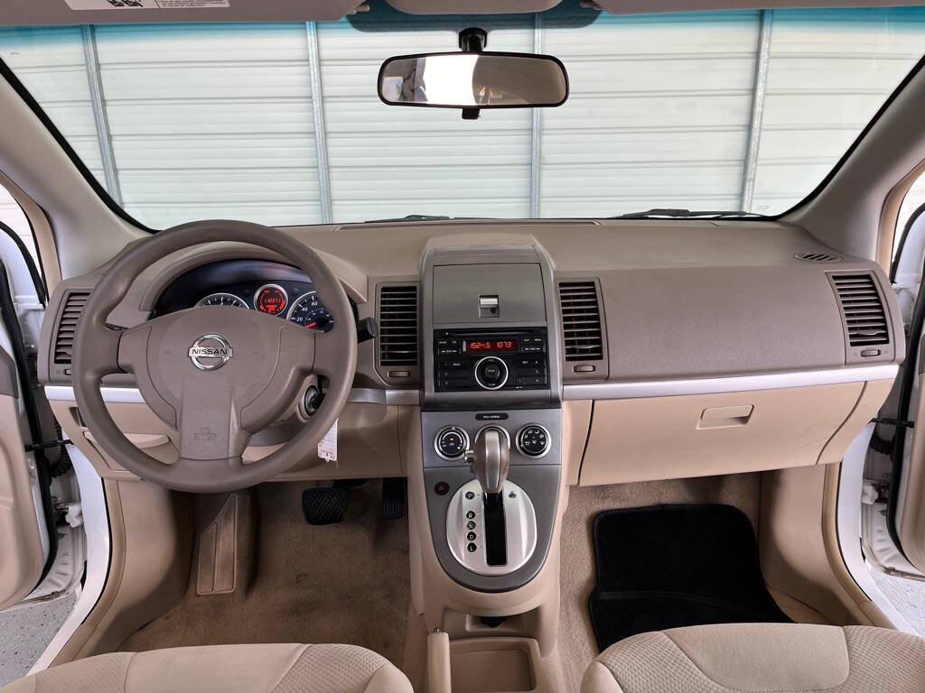 2012 Nissan Sentra for sale at Auto Haus Imports in Grand Prairie, TX