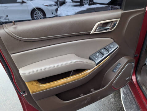 2017 GMC Yukon XL Denali