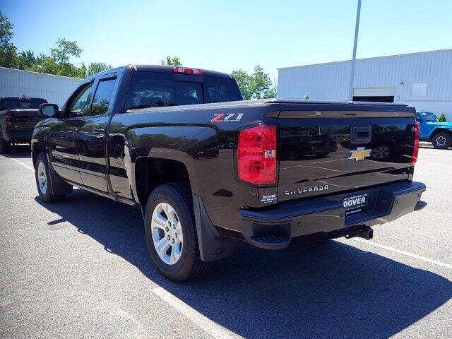 2018 Chevrolet Silverado 1500 LT Z71