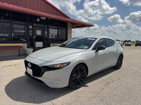2025 Mazda Mazda3 Hatchback 2.5 S Select Sport