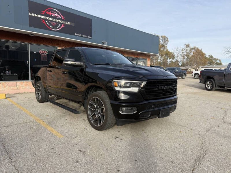 2020 RAM Ram 1500 Sport's photo