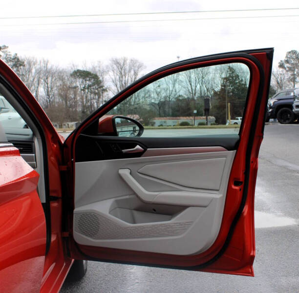 2019 Volkswagen Jetta S