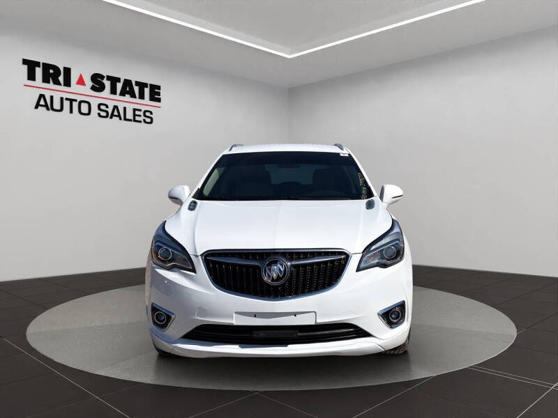 2018 Buick Envision Essence