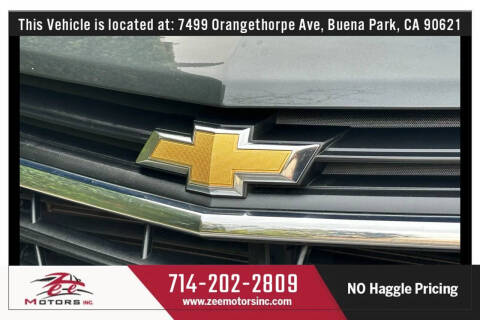 2019 Chevrolet Equinox LS