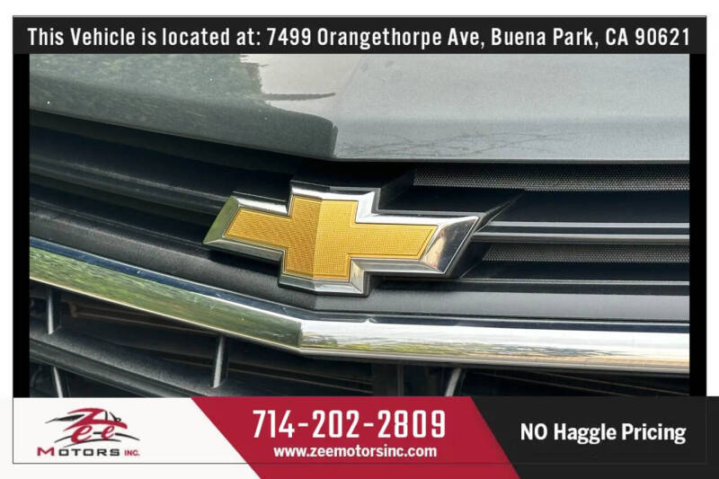 2019 Chevrolet Equinox LS