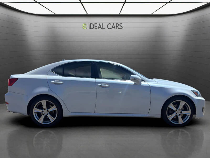 2011 Lexus IS 250