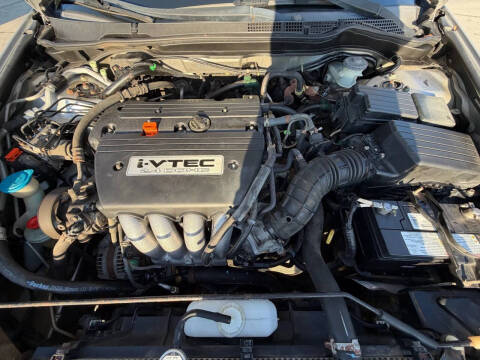 2007 Honda Accord Value Package