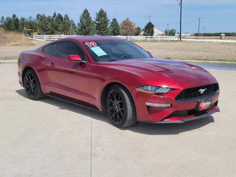 2019 Ford Mustang EcoBoost Premium