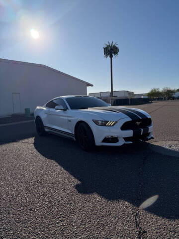 2016 Ford Mustang GT