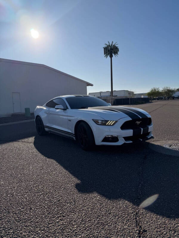 2016 Ford Mustang GT