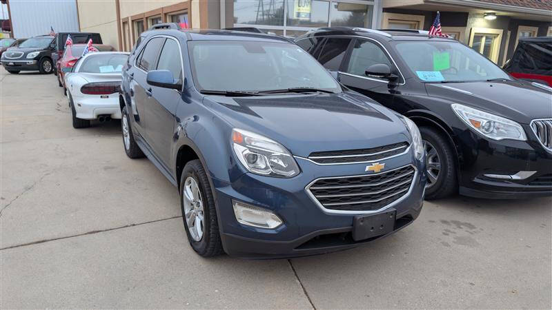 2017 Chevrolet Equinox