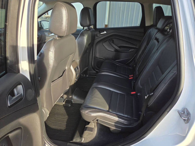 2016 Ford Escape Titanium