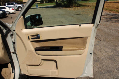 2009 Ford Escape Limited