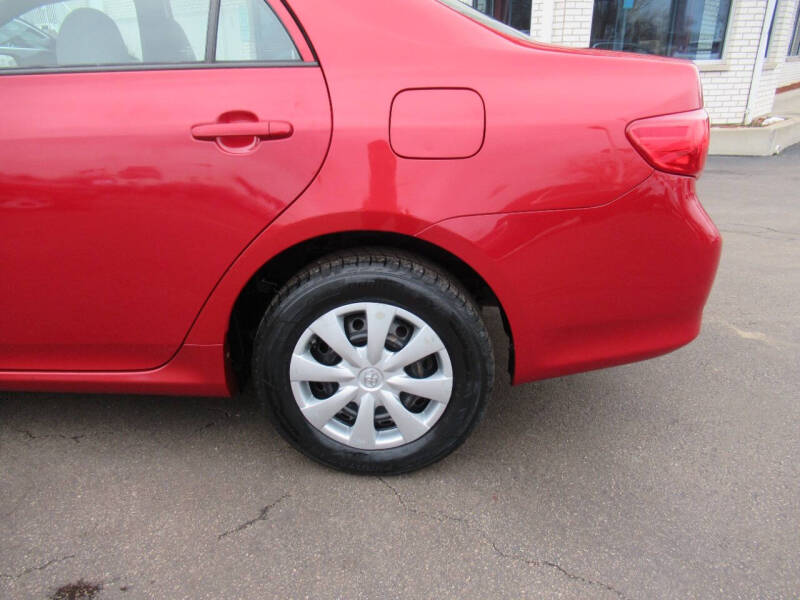 2010 Toyota Corolla LE